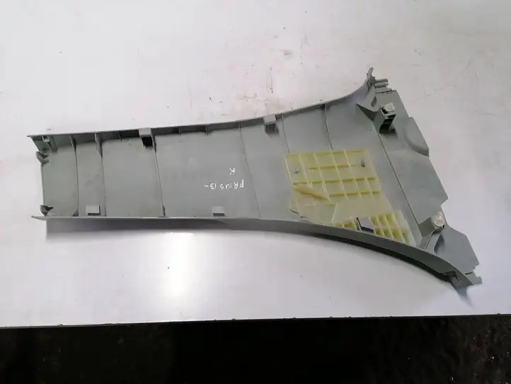 Toyota Prius (XW30) (2009 - 2015) 6241447040 Нижняя обшивка стойки B — фото 3