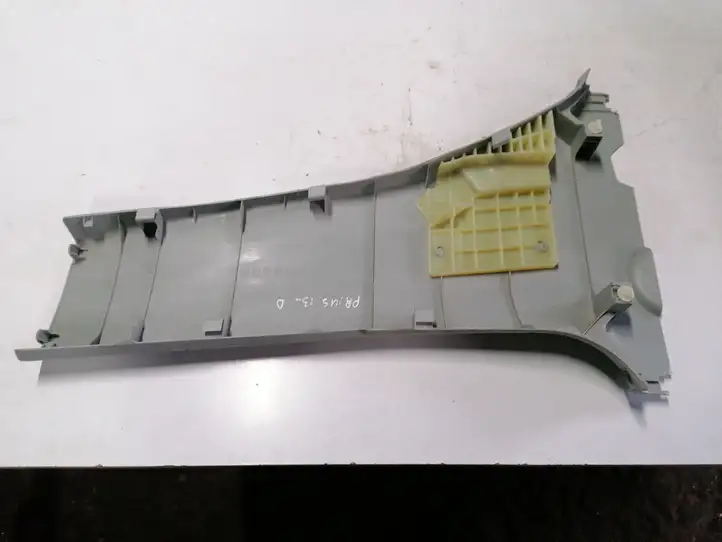 Toyota Prius (XW30) (2009 - 2015) 6241347040 Нижняя обшивка стойки B — фото 2