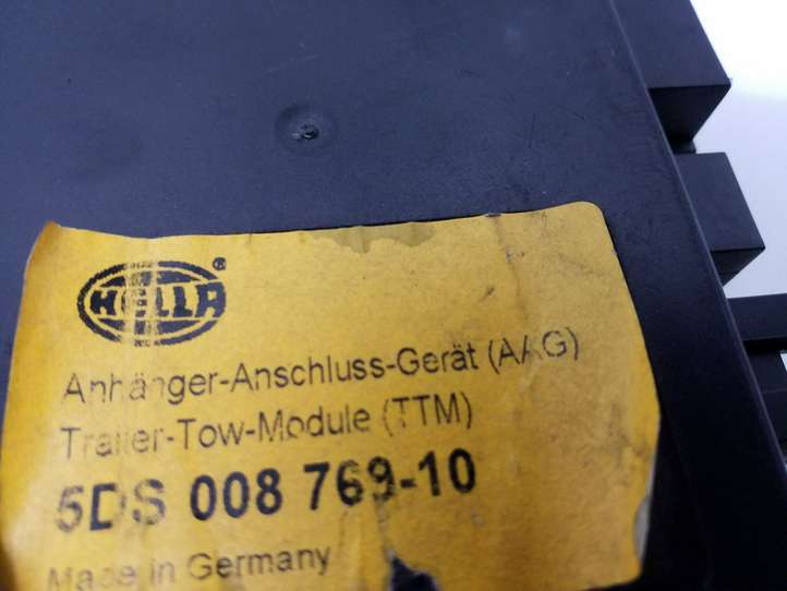 Mercedes-Benz C W203 (2000 - 2007)  5DS008769 Блок управления крюка для прицепа