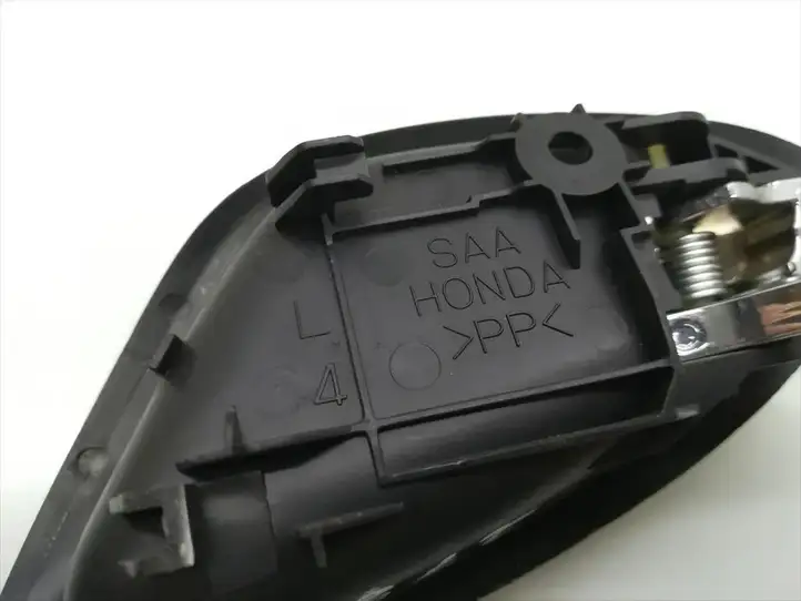 Honda Jazz (2004 - 2008) Внутренняя ручка двери — фото 5
