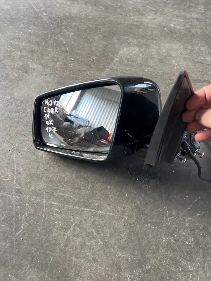 Mercedes-Benz E A207 (2010 - 2017) A2078103416 Боковое зеркало с электроприводом — фото 2