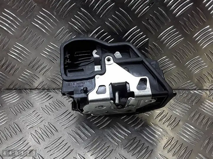 BMW 3 F30 F35 F31 (2012 - 2018) 7202148 Замок задней двери — фото 3