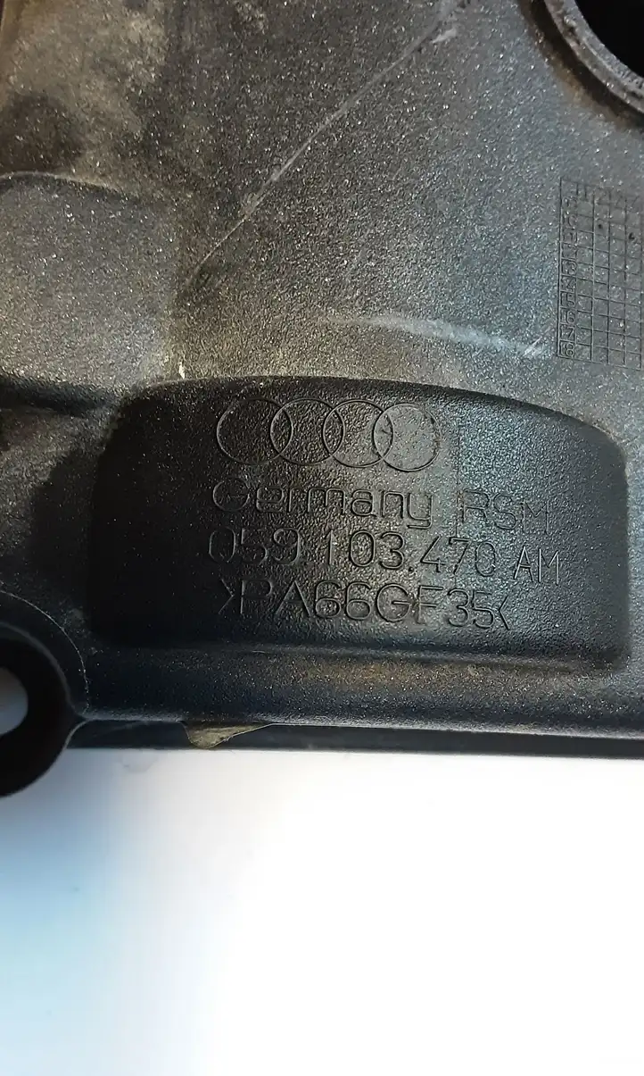 Audi A6 C7 (2011 - 2014) 059103470AM Крышка головки блока цилиндров — фото 4