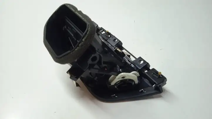 BMW 3 F30 F35 F31 (2012 - 2018) 9346226 Боковой воздушный дефлектор — фото 2