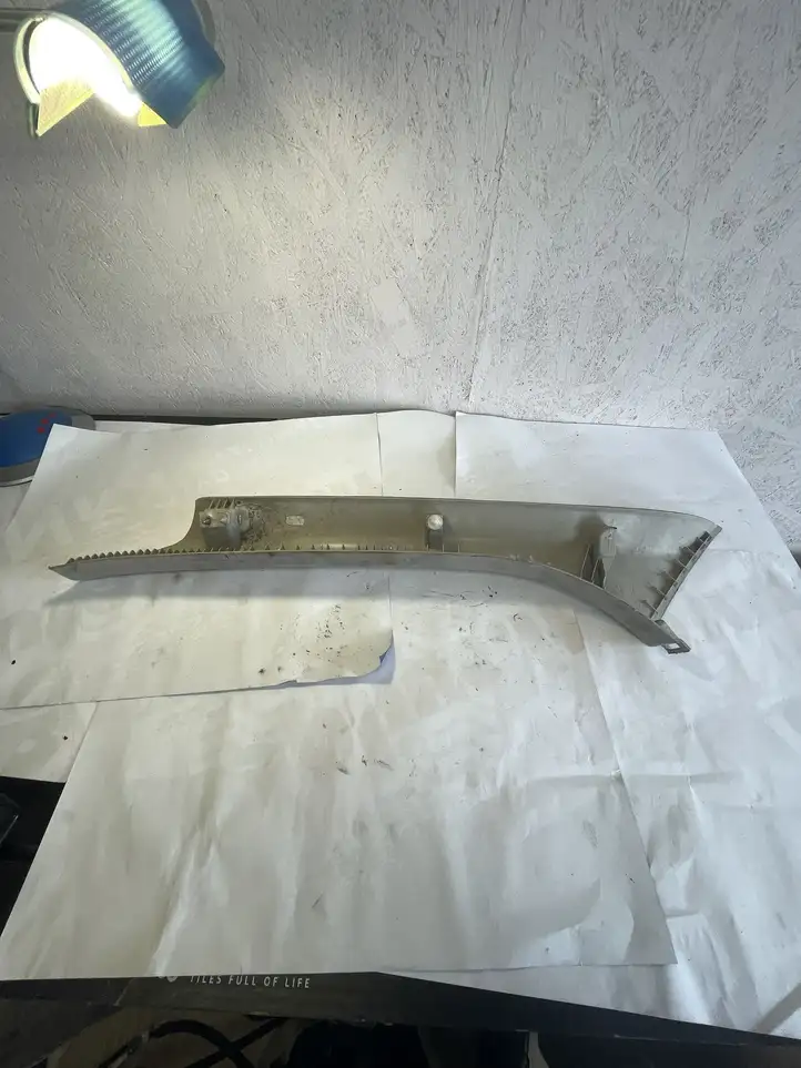 Land Rover Freelander 2 - LR2 (2006 - 2010) 6H5203511 Обшивка стойки A — фото 5