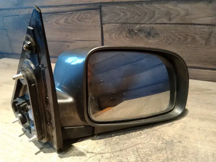Hyundai Santa Fe (2005 - 2009) Боковое зеркало с электроприводом — фото 1