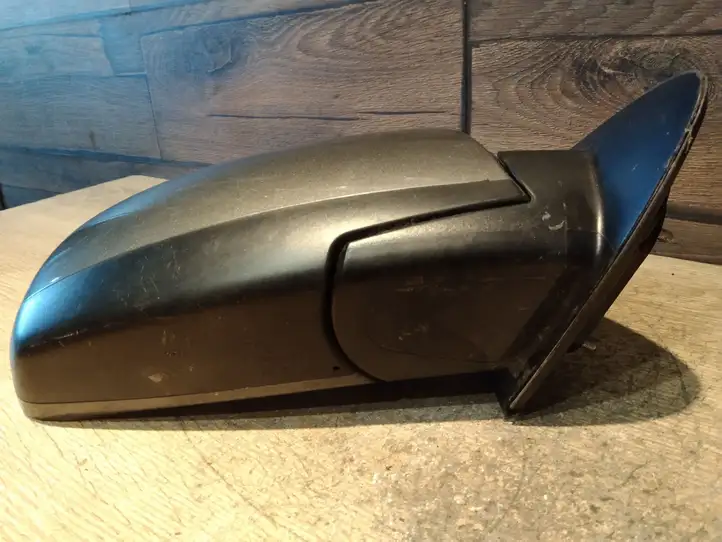 Hyundai Santa Fe (2005 - 2009) Боковое зеркало с электроприводом — фото 6