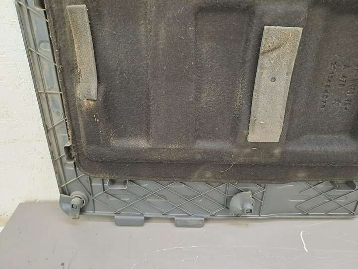 Fiat Ducato (2007 - 2014)  1308522070 Крышка ящика аккумулятора