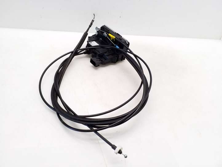 Fiat Ducato (2007 - 2014)  1361337080 Замок раздвижной двери