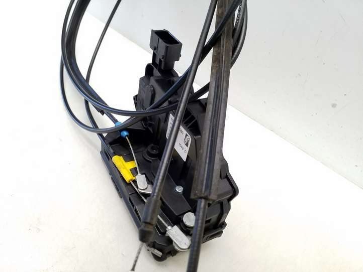 Fiat Ducato (2007 - 2014)  1361337080 Замок раздвижной двери