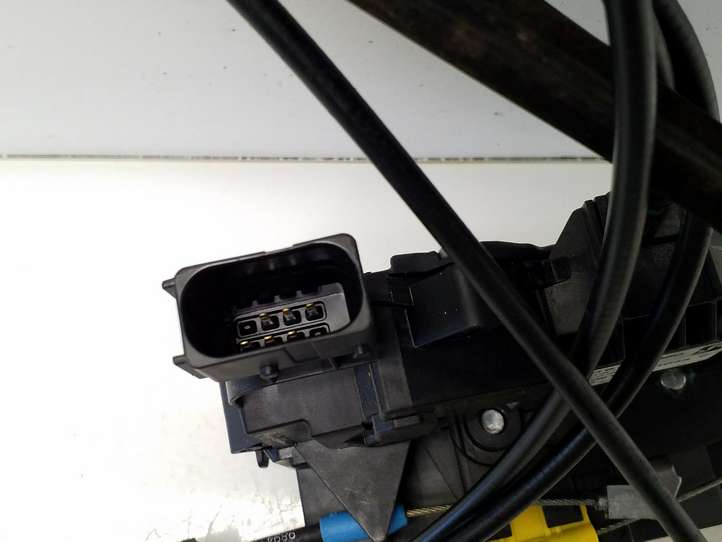 Fiat Ducato (2007 - 2014)  1361337080 Замок раздвижной двери