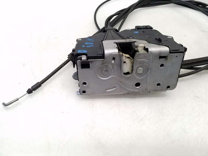 Fiat Ducato (2007 - 2014)  1361337080 Замок раздвижной двери