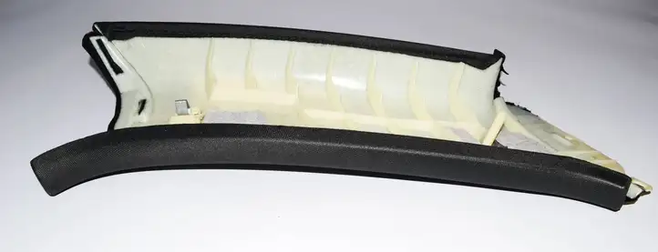 Seat Exeo (3R) (2008 - 2013) 8E9867288B Обшивка стойки C — фото 6