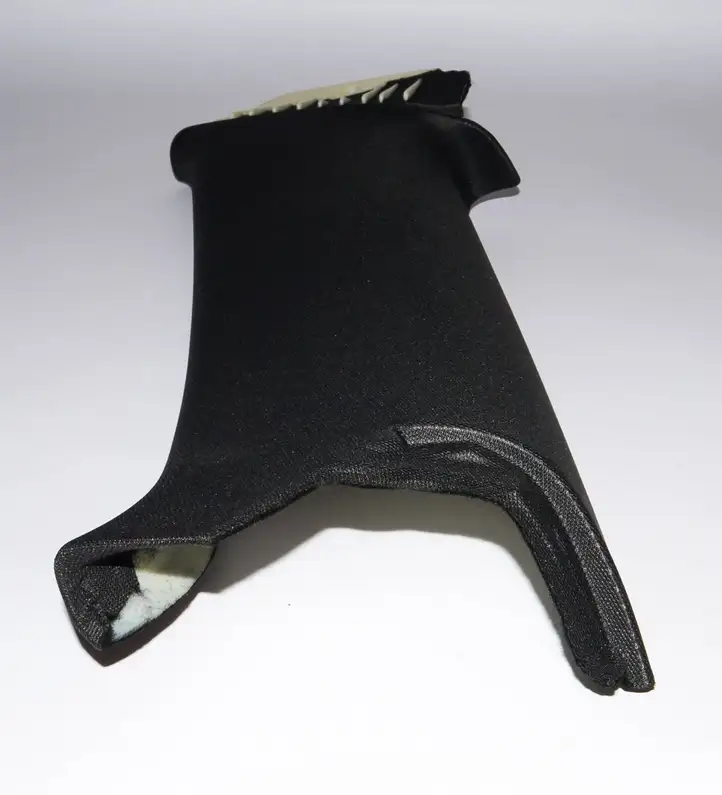 Seat Exeo (3R) (2008 - 2013) 8E9867288B Обшивка стойки C — фото 10