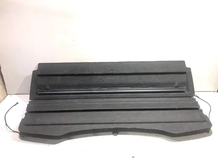 Citroen C4 I Picasso (2006 - 2013) Шторка — фото 3