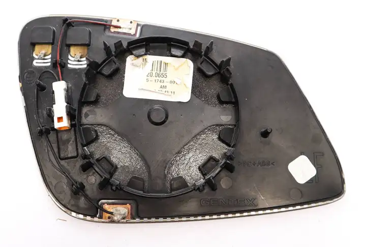 BMW 3 F30 F35 F31 (2012 - 2018) 51167390617 Элементы бокового зеркала — фото 3