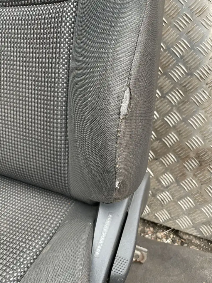 Toyota Corolla Verso AR10 (2004 - 2009) Переднее сиденье водителя — фото 2