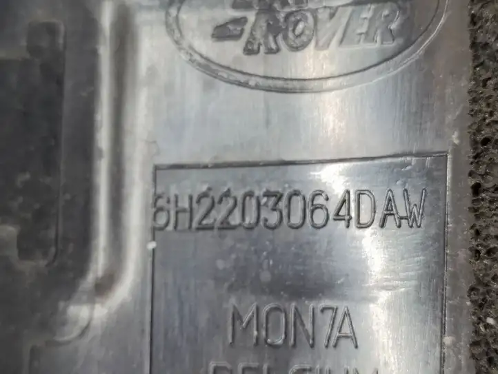 Land Rover Discovery 4 - LR4 (2009 - 2013) 6H2203064DAW Обшивка стойки A — фото 3