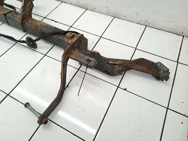 Fiat Ducato (2007 - 2014)  530097 Комплект крюка