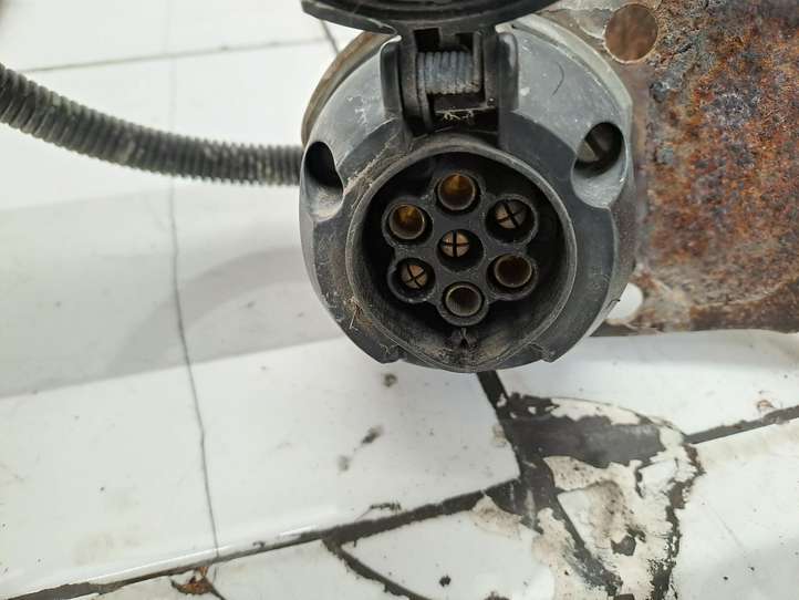 Fiat Ducato (2007 - 2014)  530097 Комплект крюка