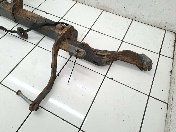 Fiat Ducato (2007 - 2014)  530097 Комплект крюка