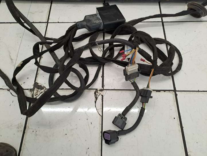 Fiat Ducato (2007 - 2014)  530097 Комплект крюка