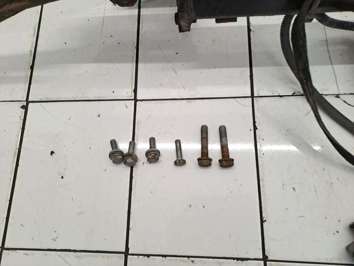 Fiat Ducato (2007 - 2014)  530097 Комплект крюка