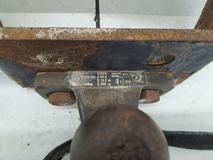 Fiat Ducato (2007 - 2014)  530097 Комплект крюка