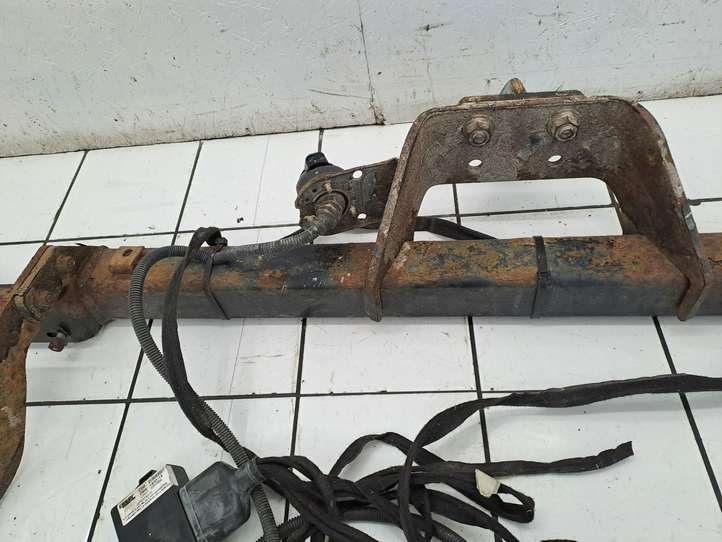 Fiat Ducato (2007 - 2014)  530097 Комплект крюка