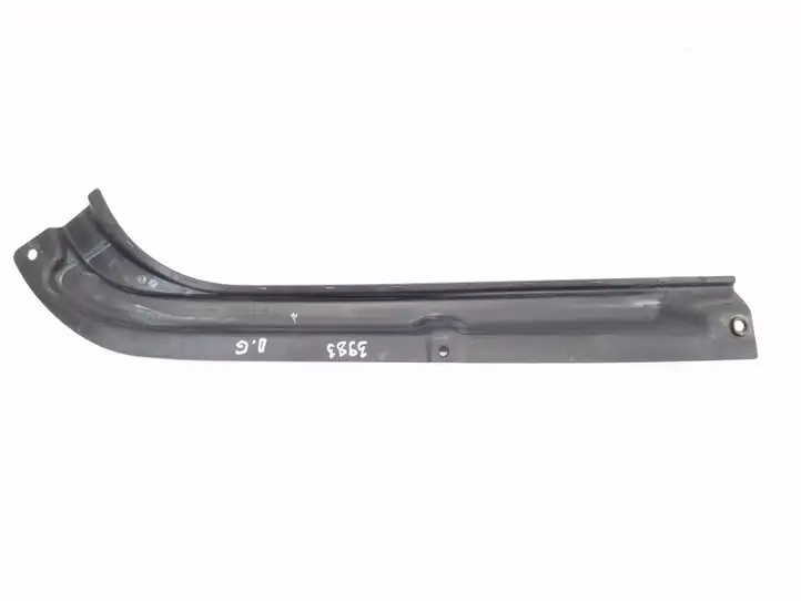 Mercedes-Benz GL X164 (2006 - 2012) A1646931233 Прочая отделка багажника — фото 3
