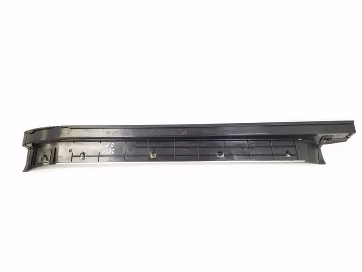 Mercedes-Benz SL R230 (2001 - 2012) A2306801835 Внутренняя отделка переднего порога — фото 2