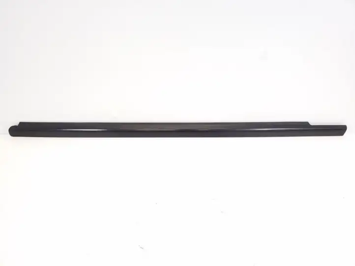Mercedes-Benz GL X164 (2006 - 2012) A1646907380 Накладка стекла передней двери — фото 1