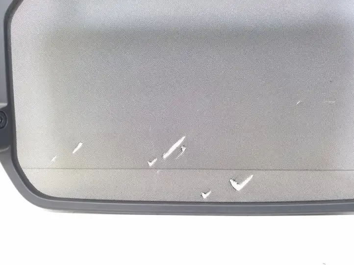 Mercedes-Benz E C207 W207 (2009 - 2017) A2078600174 Солнцезащитная шторка багажника — фото 3