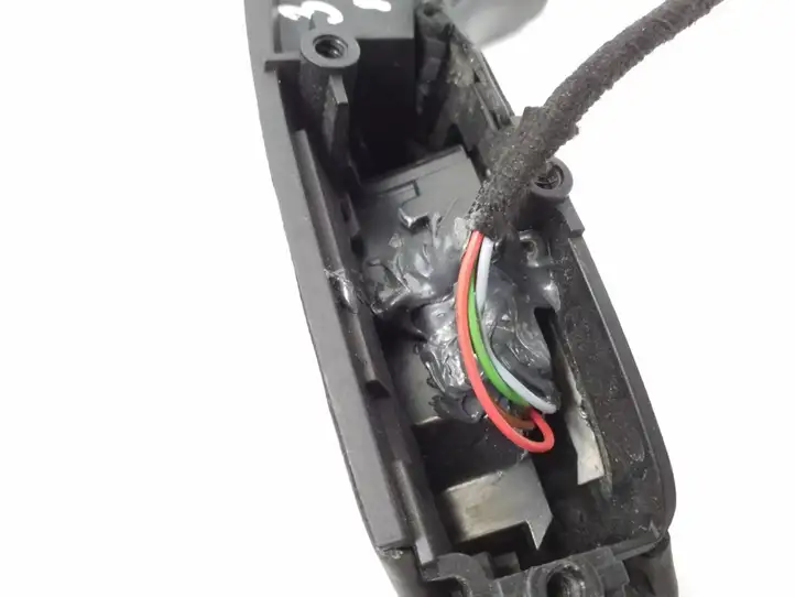 Mercedes-Benz SL R230 (2001 - 2012) A2308211351 Блок кнопок стеклоподъемников — фото 2