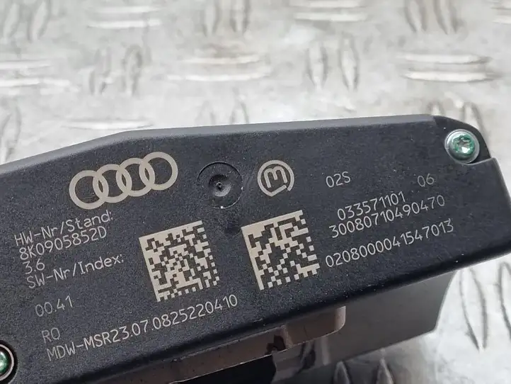 Audi A4 S4 B8 8K (2007 - 2011) 8K0905852D Блокиратор руля — фото 3