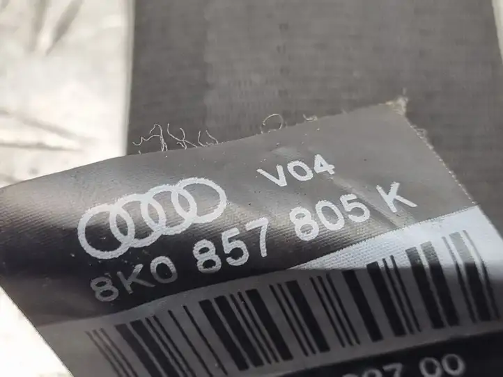 Audi A4 S4 B8 8K (2007 - 2011) 8K0857805K Задний ремень безопасности — фото 4