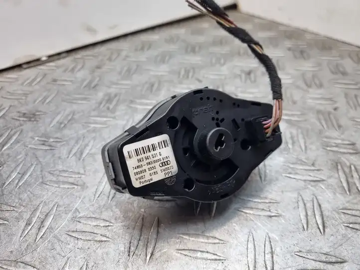 Audi A4 S4 B8 8K (2007 - 2011) 8K0941531G Включатель фонарей — фото 7