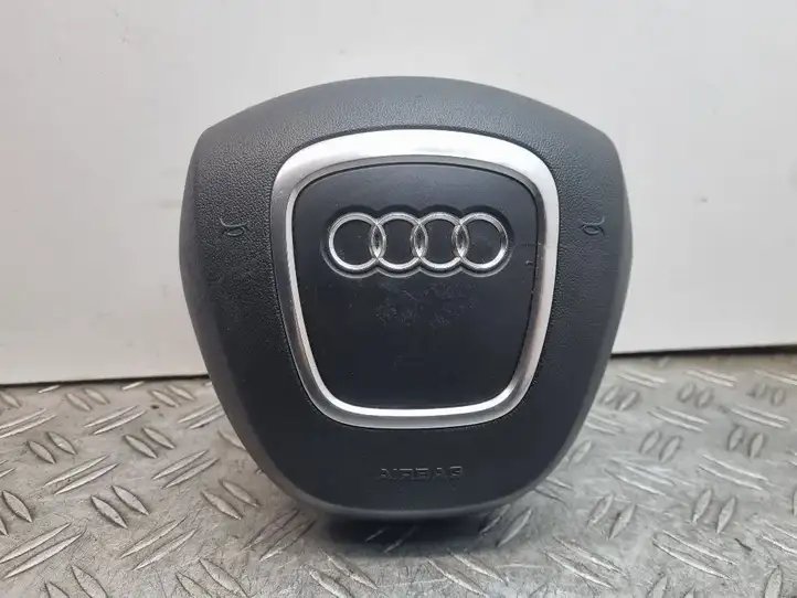 Audi A4 S4 B8 8K (2007 - 2011) 8K0880201A Подушка безопасности руля — фото 1