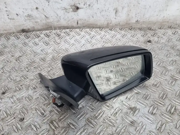 Mercedes-Benz C W204 (2007 - 2014) A2048106016 Боковое зеркало с электроприводом — фото 15