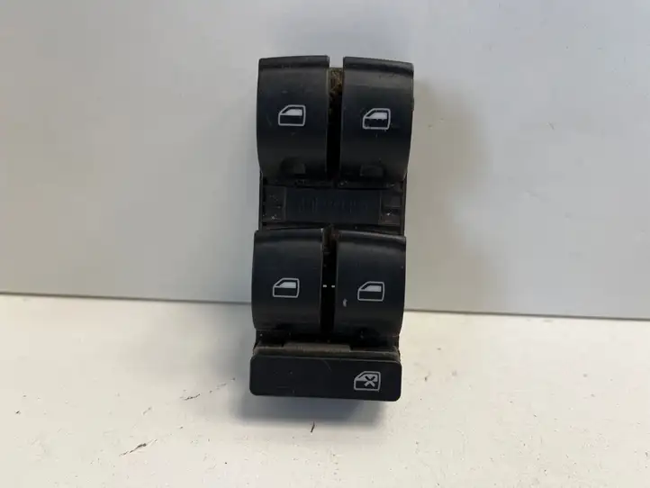 Audi A4 S4 B7 8E 8H (2004 - 2009) 8E0959851 Кнопка стеклоподъемников — фото 1