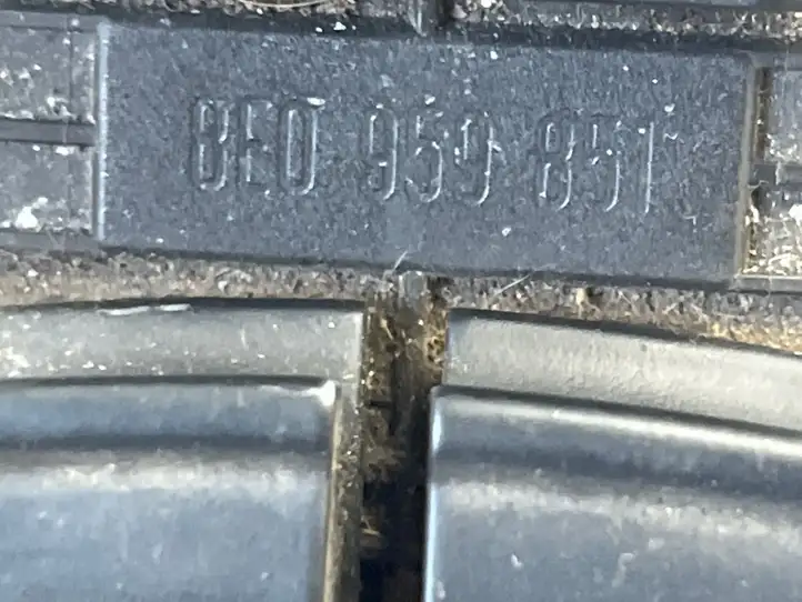 Audi A4 S4 B7 8E 8H (2004 - 2009) 8E0959851 Кнопка стеклоподъемников — фото 2