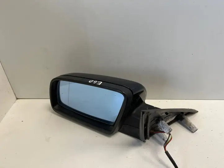 BMW 5 E60 E61 (2004 - 2010) F0123119MATT0 Боковое зеркало с электроприводом — фото 3