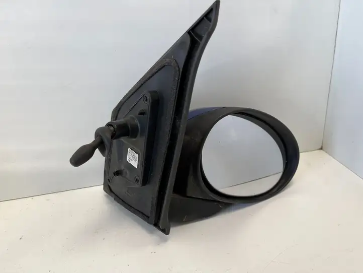 Toyota Aygo AB10 (2005 - 2008) 879100H020 Боковое зеркало механическое — фото 3