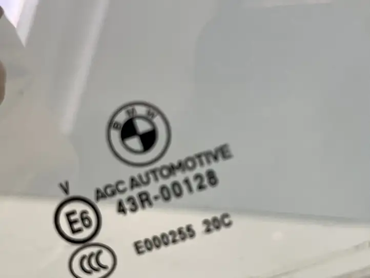 BMW 5 GT F07 (2010 - 2017) 43R00128 Форточка двери — фото 2