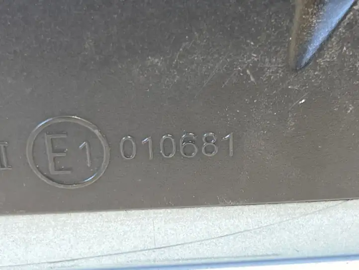 Audi A4 S4 B6 8E 8H (2000 - 2006) E1010681 Боковое зеркало с электроприводом — фото 2
