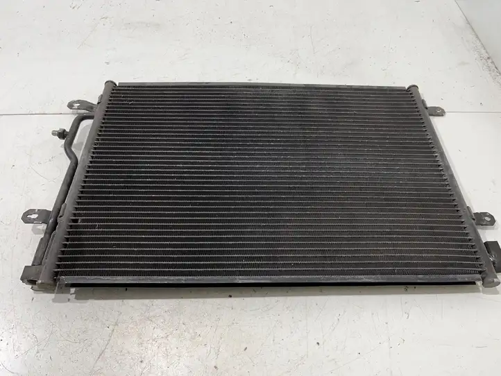 Audi A6 S6 C6 4F (2004 - 2008) Радиатор кондиционера — фото 1