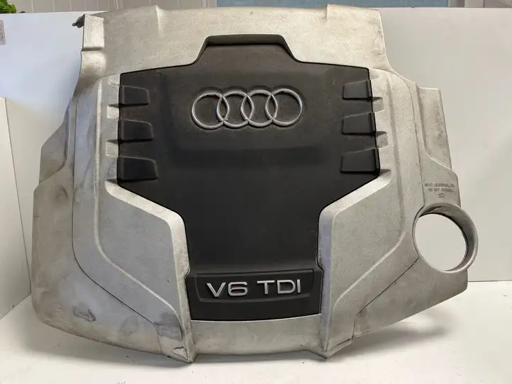 Audi A4 S4 B8 8K (2007 - 2011) 059103925AQ Крышка двигателя декоративная — фото 1
