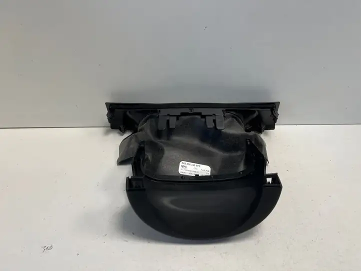 Audi A4 S4 B8 8K (2007 - 2011) 8K0858345 Обшивка рулевой колонки — фото 3