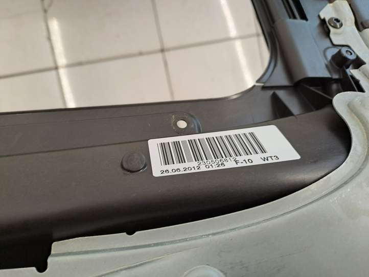 BMW 5 F10 F11 (2009 - 2016)  8038191 Комплект раздвижной крыши