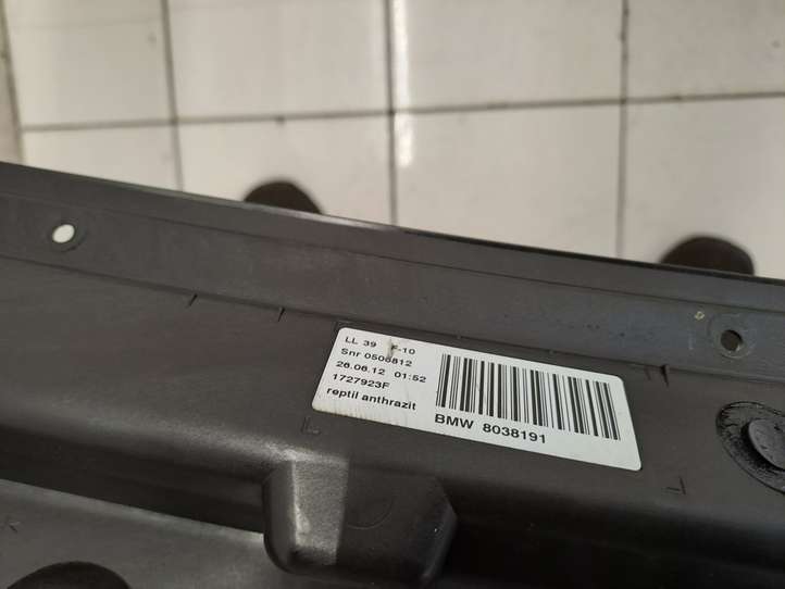BMW 5 F10 F11 (2009 - 2016)  8038191 Комплект раздвижной крыши